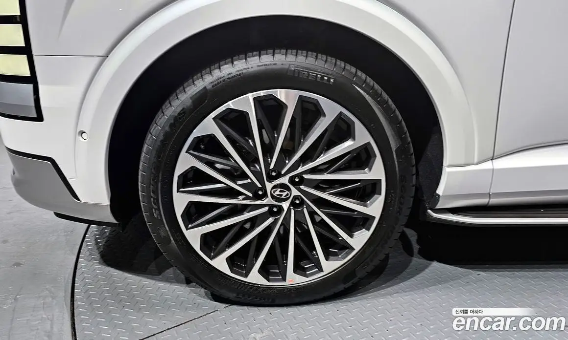 Hyundai Palisade 2026 2.5 автомат (гидро), фото 5