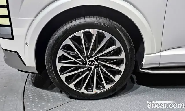 Hyundai Palisade 2026 2.5 автомат (гидро), миниатюра 5