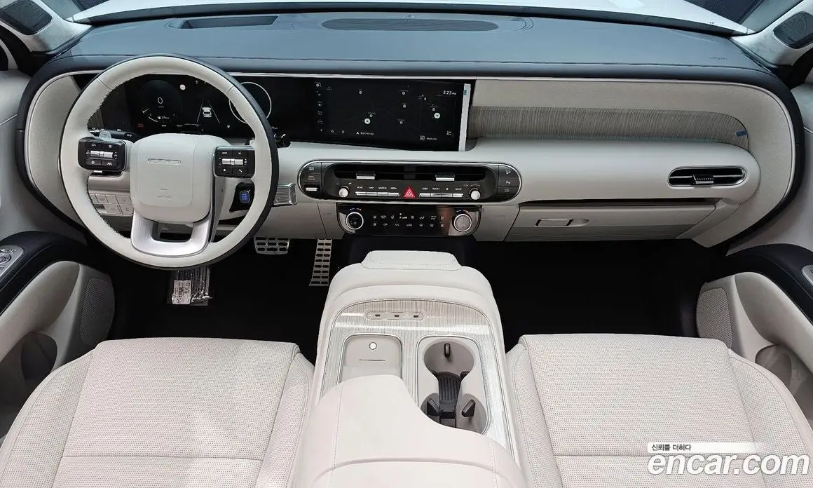Hyundai Palisade 2026 2.5 автомат (гидро), фото 7