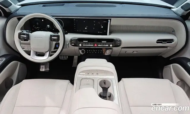 Hyundai Palisade 2026 2.5 автомат (гидро), миниатюра 7