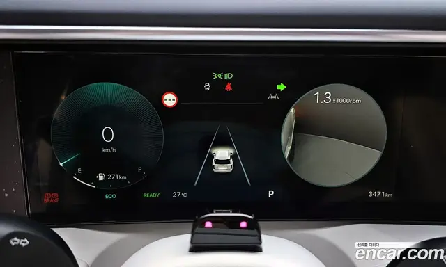 Hyundai Palisade 2026 2.5 автомат (гидро), миниатюра 8