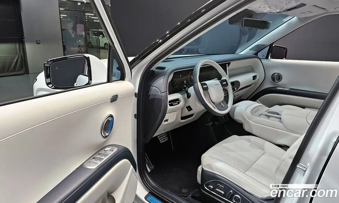 Hyundai Palisade 2026 2.5 автомат (гидро), фото 10