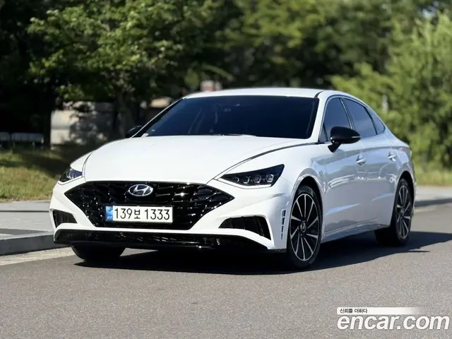 Hyundai Sonata, 2021, 32 092 км