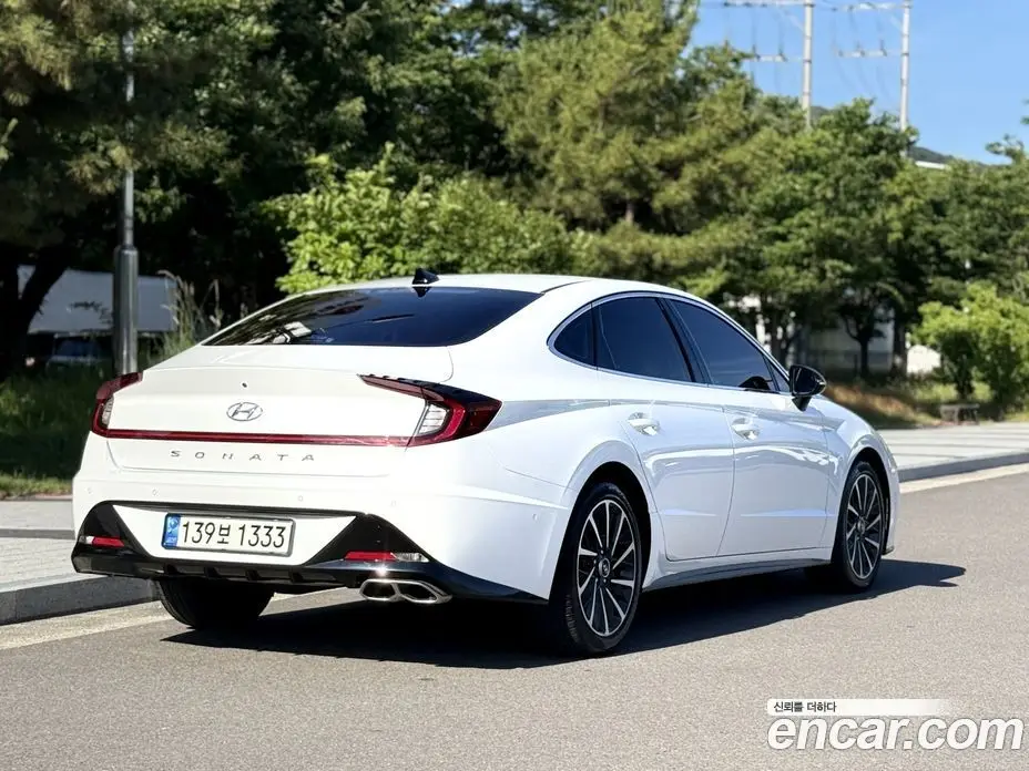 Hyundai Sonata 2021 1.6 автомат (гидро), фото 2 Hyundai Sonata 2021 1.6 автомат (гидро), фото 2