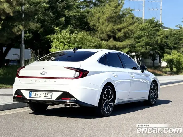 Hyundai Sonata 2021 1.6 автомат (гидро), миниатюра 2 Hyundai Sonata 2021 1.6 автомат (гидро), миниатюра 2