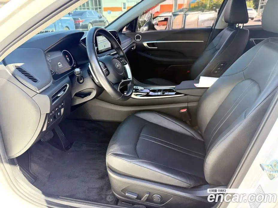 Hyundai Sonata 2021 1.6 автомат (гидро), фото 11 Hyundai Sonata 2021 1.6 автомат (гидро), фото 11