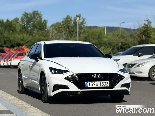 Hyundai Sonata 2021 1.6 автомат (гидро), миниатюра 3 Hyundai Sonata 2021 1.6 автомат (гидро), миниатюра 3
