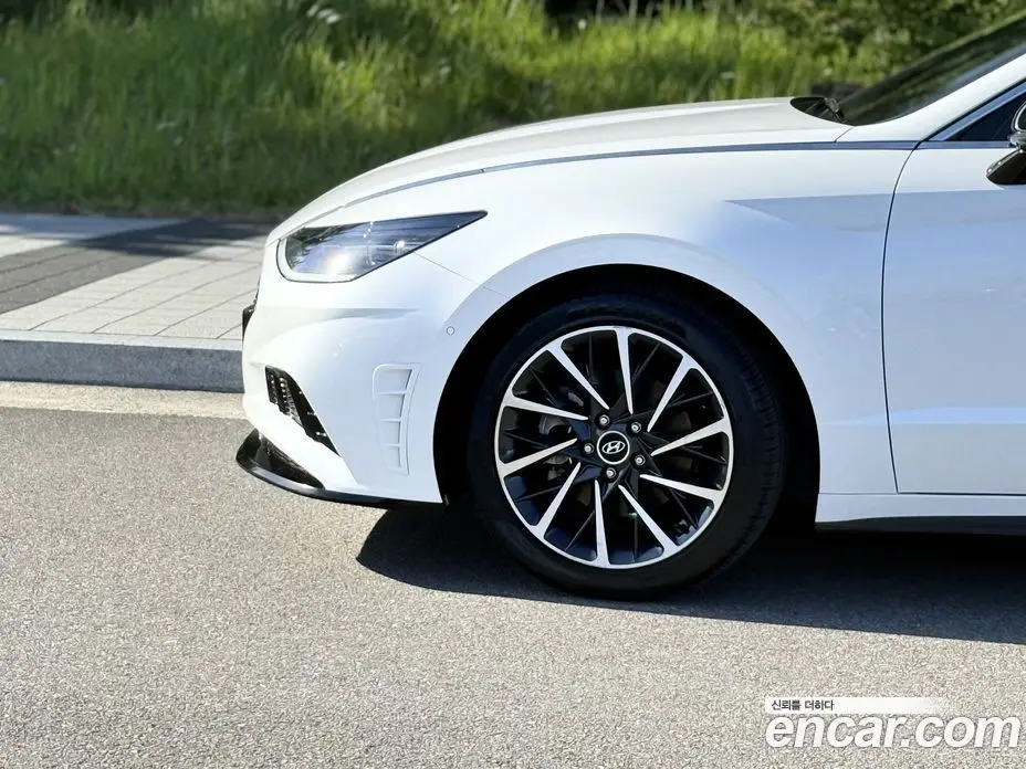 Hyundai Sonata 2021 1.6 автомат (гидро), фото 5 Hyundai Sonata 2021 1.6 автомат (гидро), фото 5
