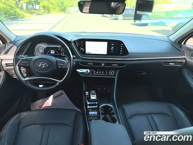 Hyundai Sonata 2021 1.6 автомат (гидро), миниатюра 7 Hyundai Sonata 2021 1.6 автомат (гидро), миниатюра 7