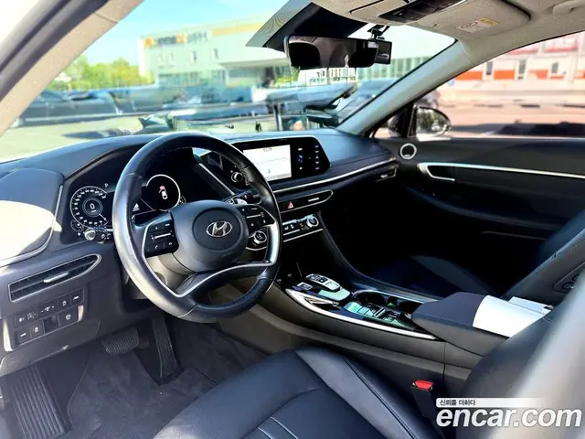 Hyundai Sonata 2021 1.6 автомат (гидро), миниатюра 10 Hyundai Sonata 2021 1.6 автомат (гидро), миниатюра 10