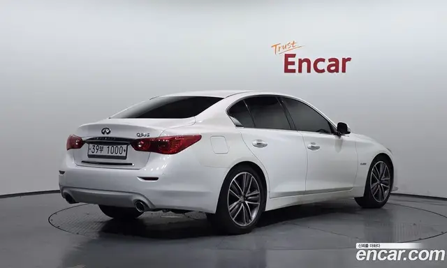 Infiniti Q50 2015 3.5 автомат (гидро), миниатюра 2 Infiniti Q50 2015 3.5 автомат (гидро), миниатюра 2