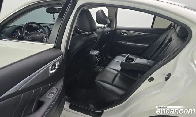 Infiniti Q50 2015 3.5 автомат (гидро), миниатюра 12