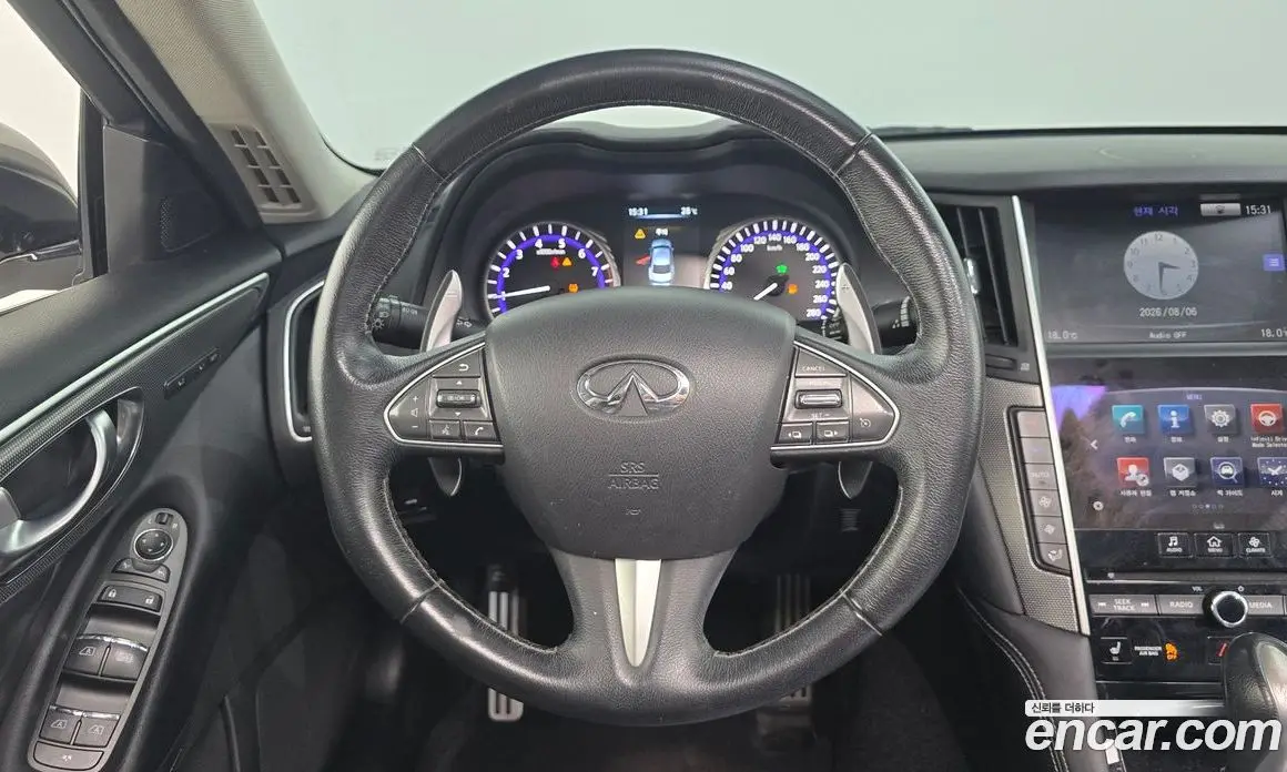 Infiniti Q50 2015 3.5 автомат (гидро), фото 14 Infiniti Q50 2015 3.5 автомат (гидро), фото 14