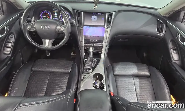 Infiniti Q50 2015 3.5 автомат (гидро), миниатюра 7 Infiniti Q50 2015 3.5 автомат (гидро), миниатюра 7