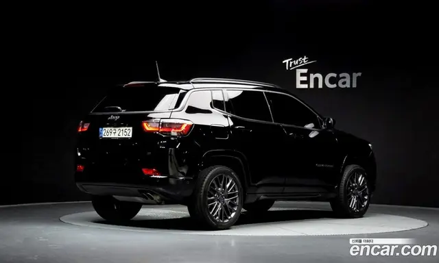 Jeep Compass, 2022, 96 473 км