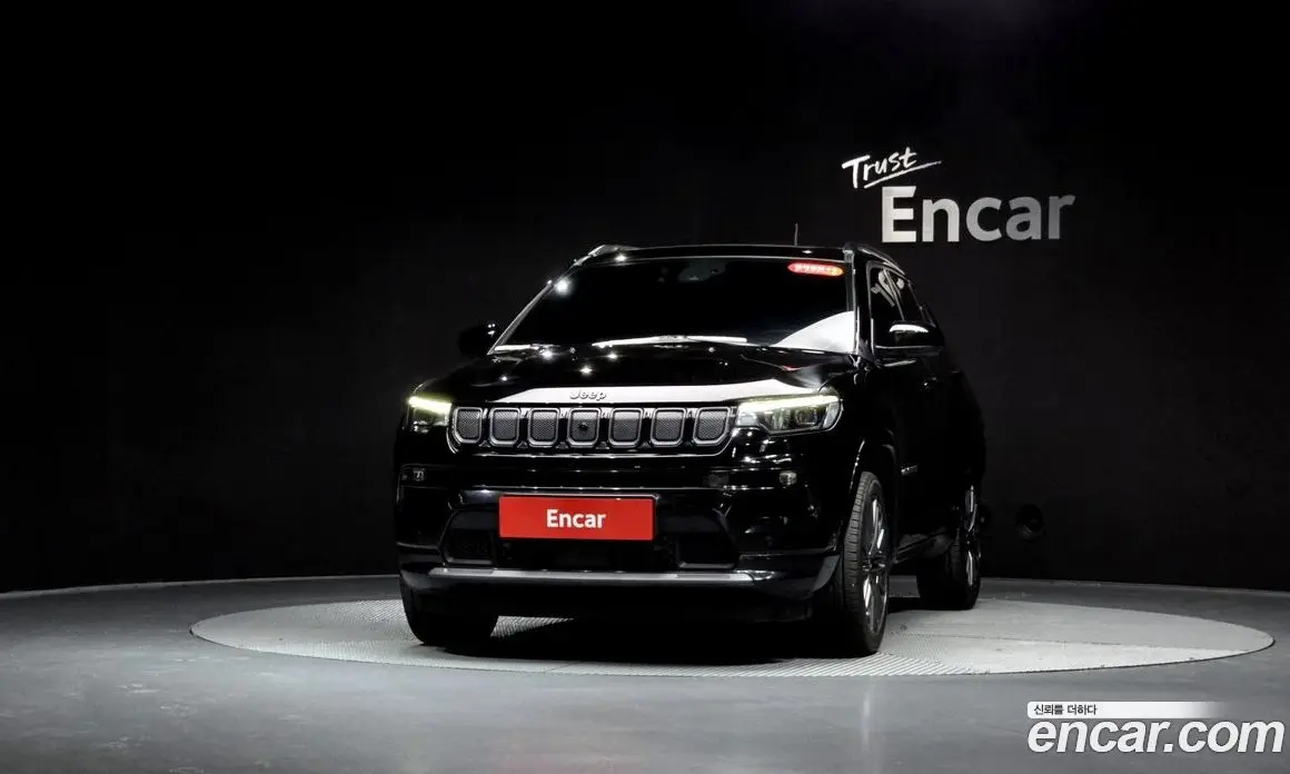 Jeep Compass 2022 2.4 автомат (гидро), фото 2 Jeep Compass 2022 2.4 автомат (гидро), фото 2