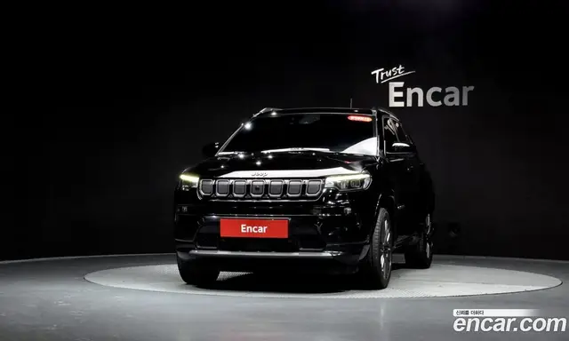 Jeep Compass 2022 2.4 автомат (гидро), миниатюра 2 Jeep Compass 2022 2.4 автомат (гидро), миниатюра 2