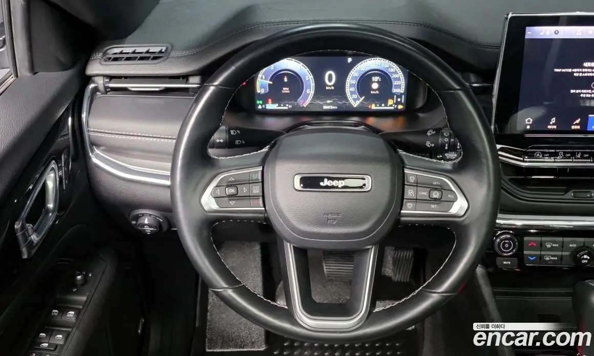 Jeep Compass 2022 2.4 автомат (гидро), фото 12 Jeep Compass 2022 2.4 автомат (гидро), фото 12