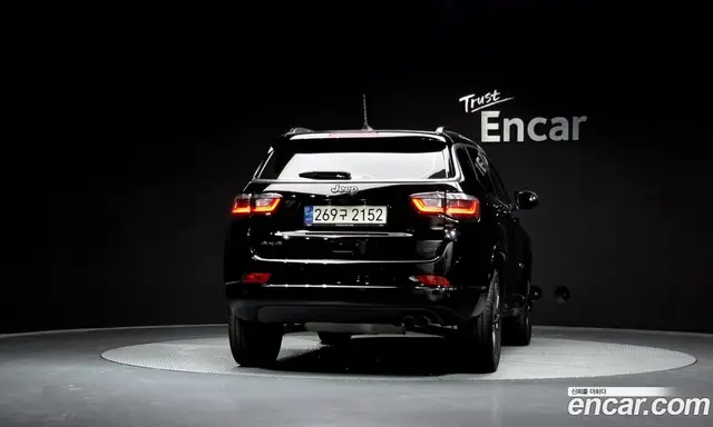 Jeep Compass 2022 2.4 автомат (гидро), миниатюра 3 Jeep Compass 2022 2.4 автомат (гидро), миниатюра 3