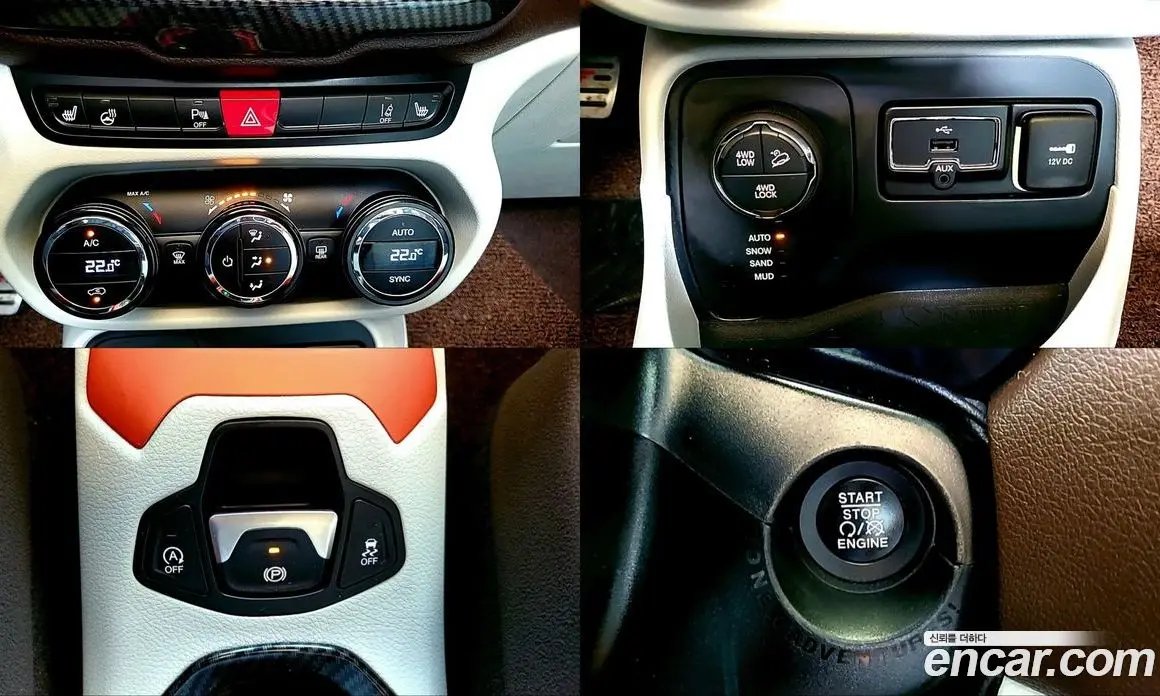 Jeep Renegade 2016 2.0 автомат (гидро), фото 13