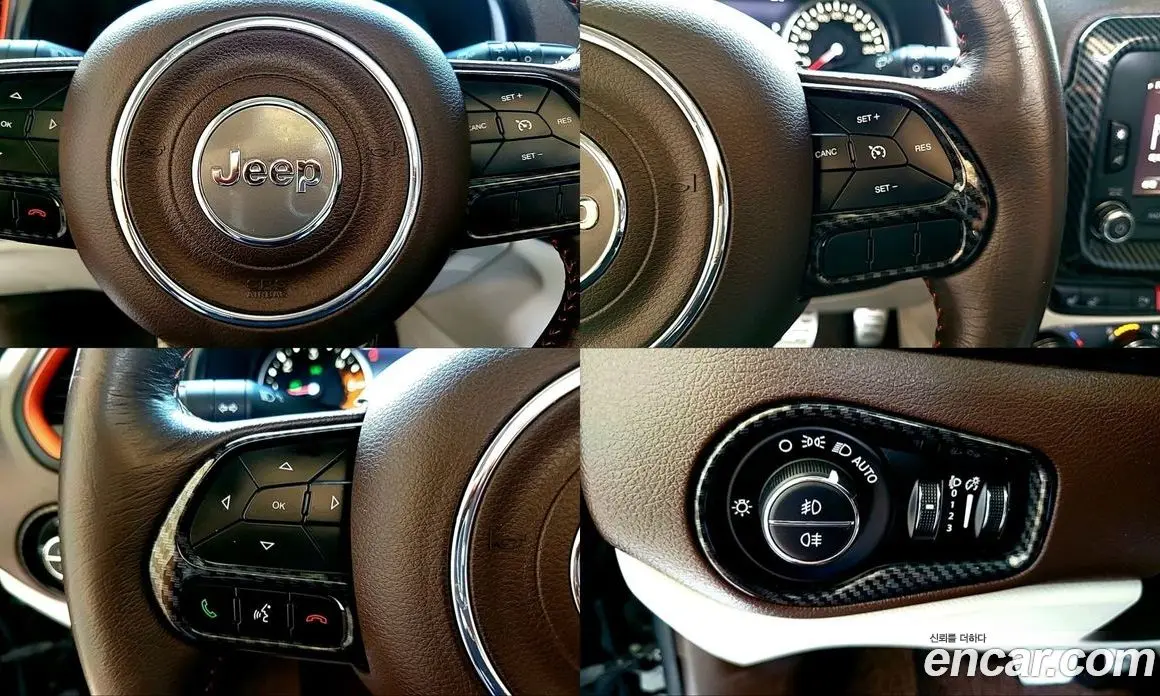 Jeep Renegade 2016 2.0 автомат (гидро), фото 15