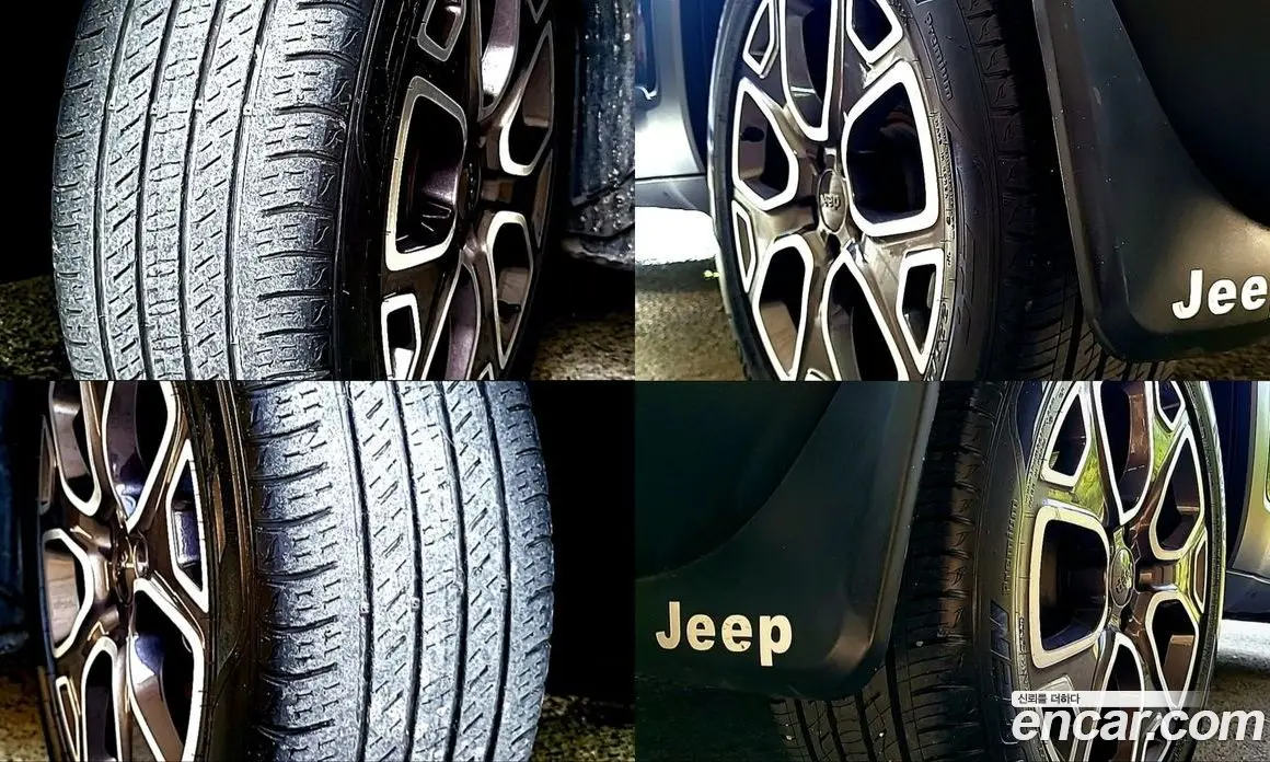 Jeep Renegade 2016 2.0 автомат (гидро), фото 5