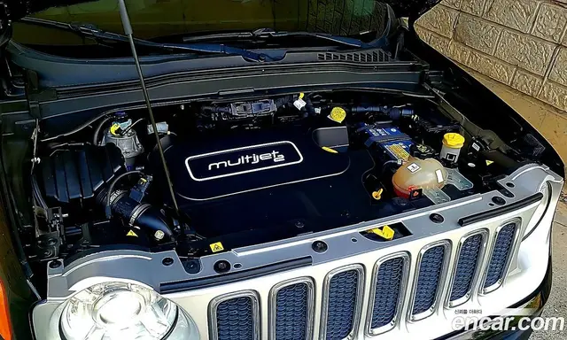Jeep Renegade 2016 2.0 автомат (гидро), миниатюра 6