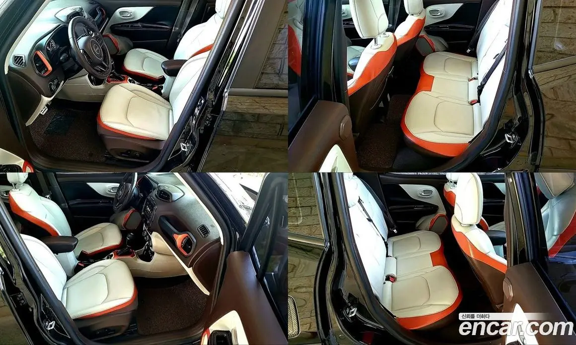 Jeep Renegade 2016 2.0 автомат (гидро), фото 10