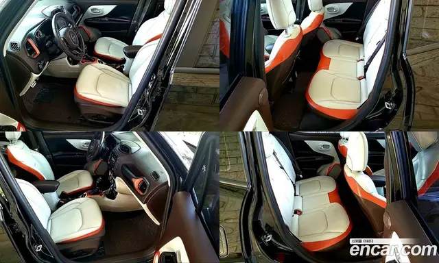 Jeep Renegade 2016 2.0 автомат (гидро), миниатюра 10