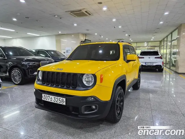 Jeep Renegade, 2018, 142 399 км