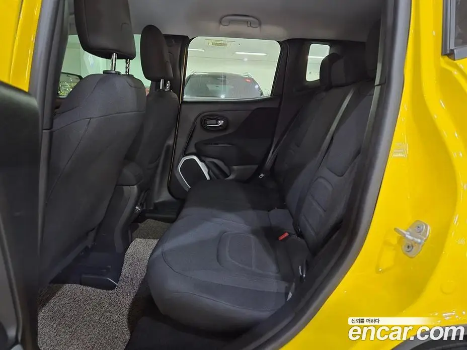 Jeep Renegade 2018 2.4 автомат (гидро), фото 13