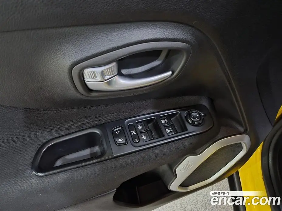 Jeep Renegade 2018 2.4 автомат (гидро), фото 17