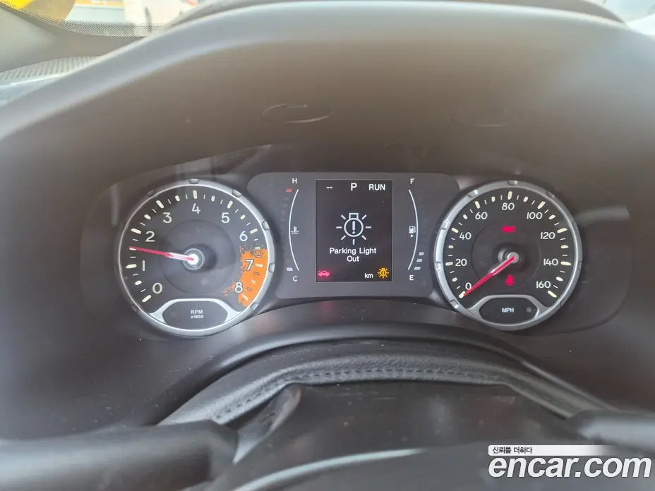 Jeep Renegade 2018 2.4 автомат (гидро), фото 7