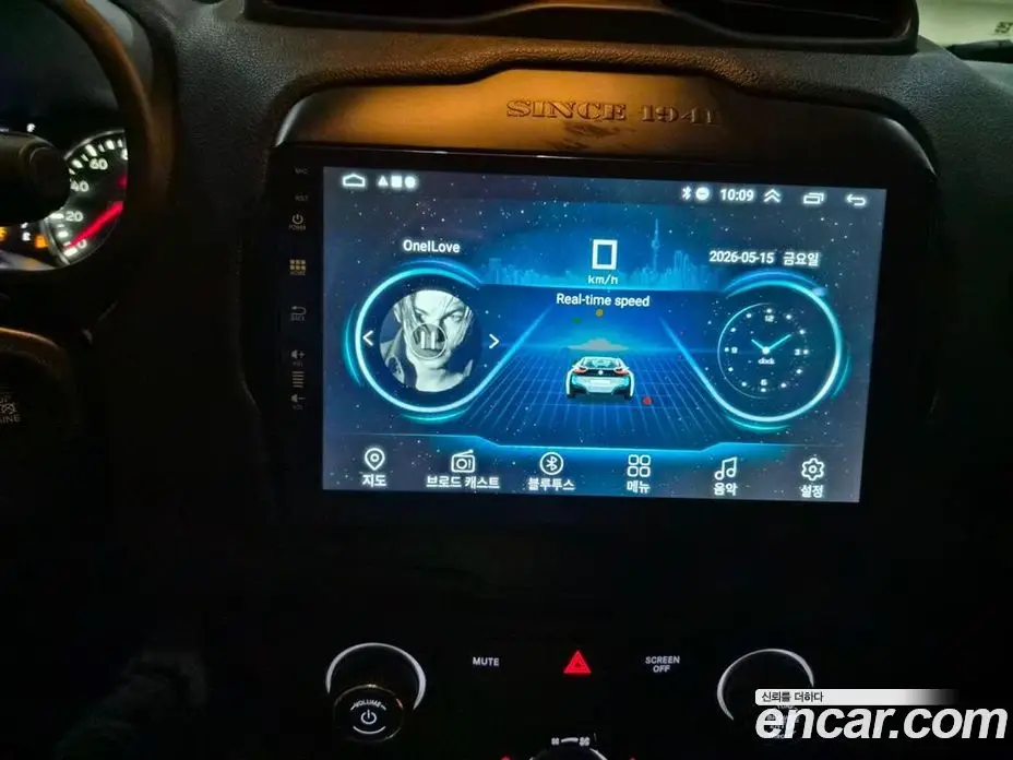Jeep Renegade 2018 2.4 автомат (гидро), фото 10