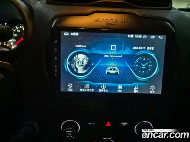 Jeep Renegade 2018 2.4 автомат (гидро), миниатюра 10