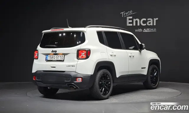 Jeep Renegade 2022 1.3 автомат (гидро), миниатюра 2 Jeep Renegade 2022 1.3 автомат (гидро), миниатюра 2