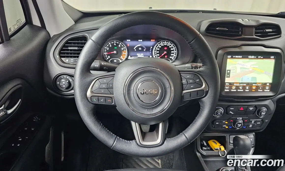 Jeep Renegade 2022 1.3 автомат (гидро), фото 12 Jeep Renegade 2022 1.3 автомат (гидро), фото 12