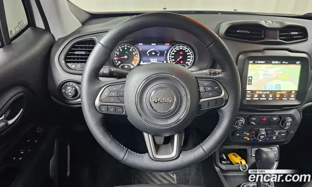 Jeep Renegade 2022 1.3 автомат (гидро), миниатюра 12