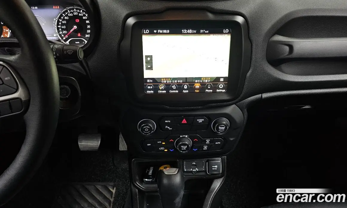 Jeep Renegade 2022 1.3 автомат (гидро), фото 13 Jeep Renegade 2022 1.3 автомат (гидро), фото 13