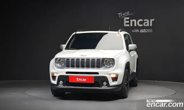 Jeep Renegade 2022 1.3 автомат (гидро), миниатюра 3 Jeep Renegade 2022 1.3 автомат (гидро), миниатюра 3