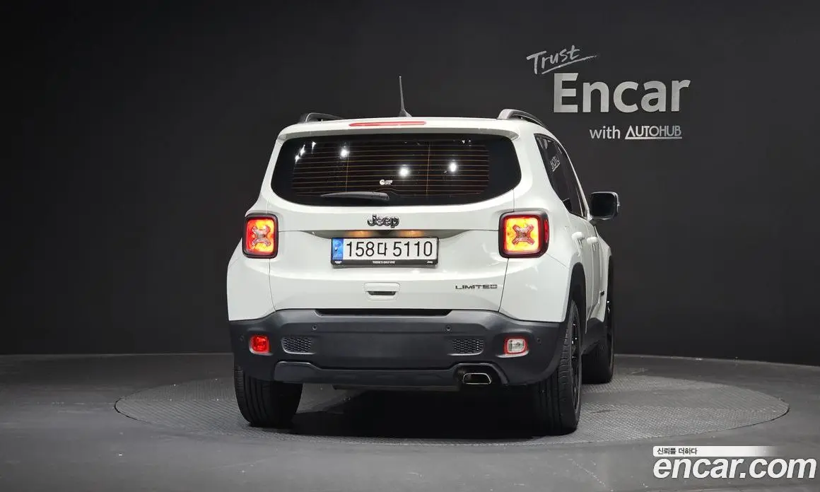 Jeep Renegade 2022 1.3 автомат (гидро), фото 4 Jeep Renegade 2022 1.3 автомат (гидро), фото 4