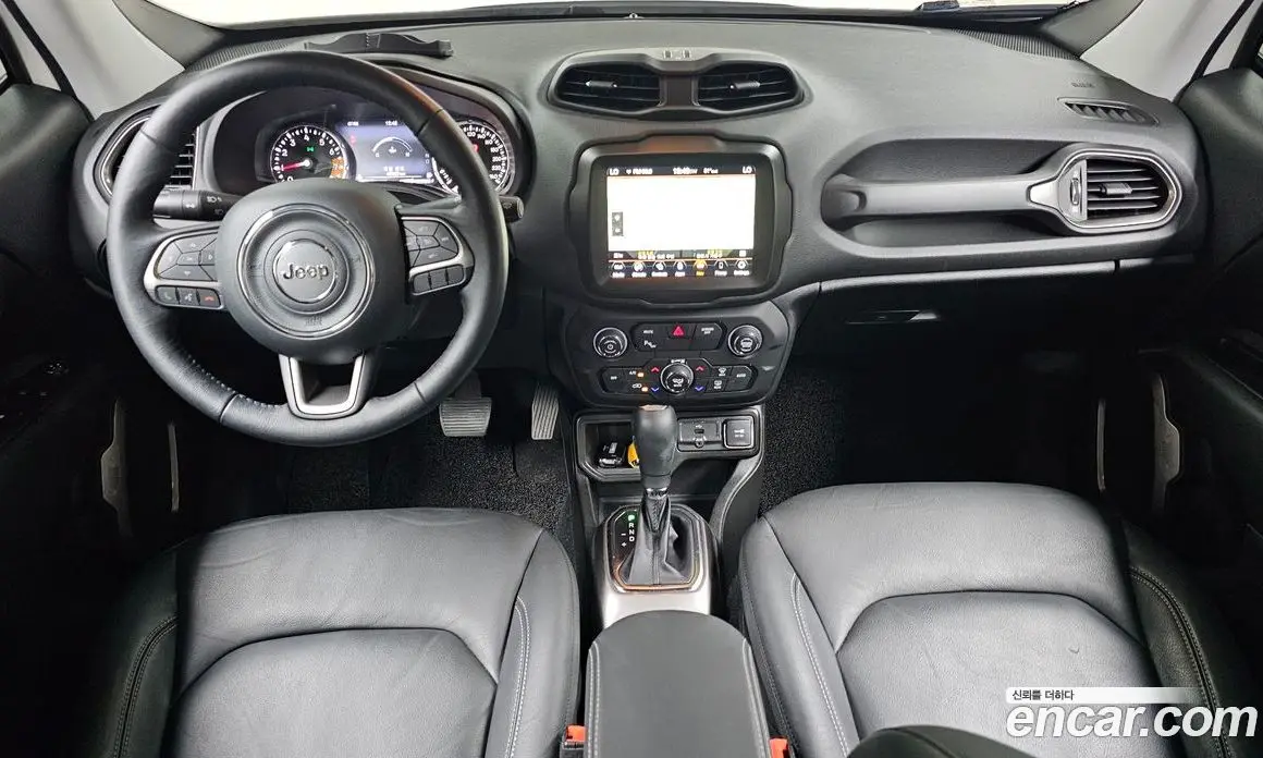 Jeep Renegade 2022 1.3 автомат (гидро), фото 7 Jeep Renegade 2022 1.3 автомат (гидро), фото 7