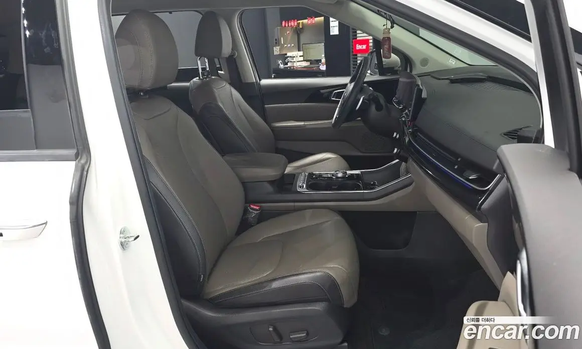 Kia Carnival 2024 2.2 автомат (гидро), фото 11