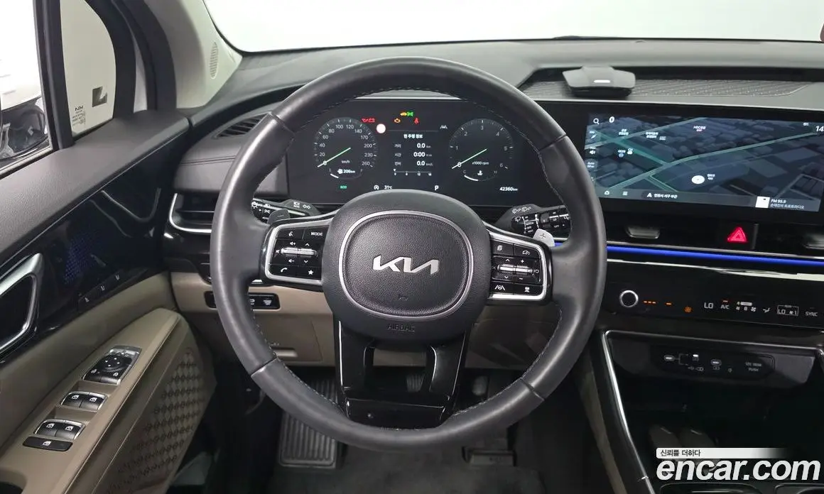 Kia Carnival 2024 2.2 автомат (гидро), фото 13