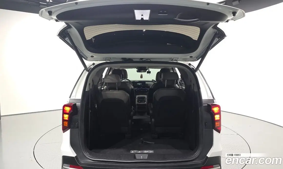 Kia Carnival 2024 2.2 автомат (гидро), фото 20