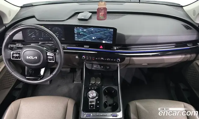Kia Carnival 2024 2.2 автомат (гидро), миниатюра 7