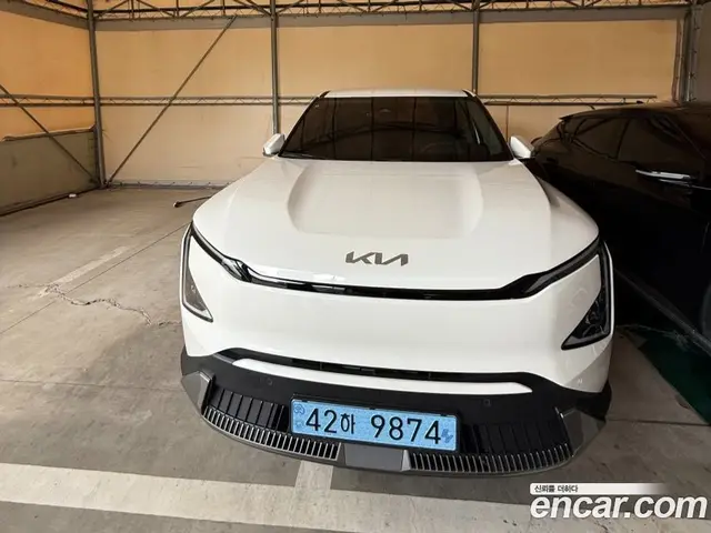 Kia EV5, 2026, 186 км