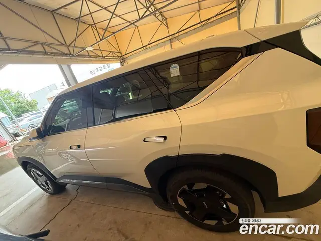 Kia EV5 2026 автомат (гидро), миниатюра 2