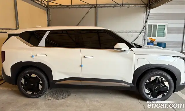 Kia EV5 2026 автомат (гидро), миниатюра 3