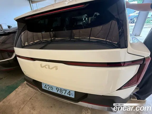 Kia EV5 2026 автомат (гидро), миниатюра 4